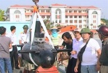 Số phận 'hẩm hiu' tàu ngầm Yết Kiêu và tàu hút bùn Hà Nội